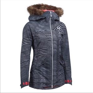 Under Armour Kymera Infrared Jacket Size Small NWT